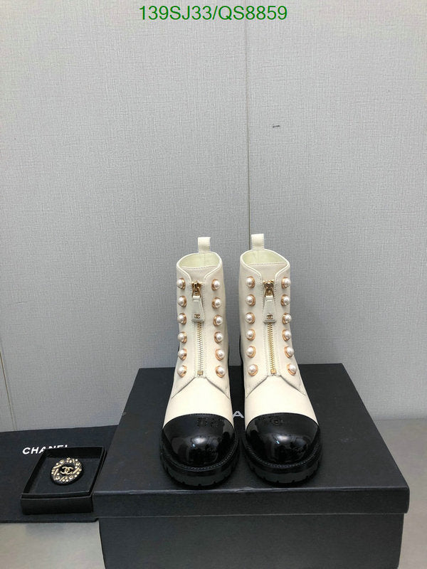 SAMC - Mix Boots - 131