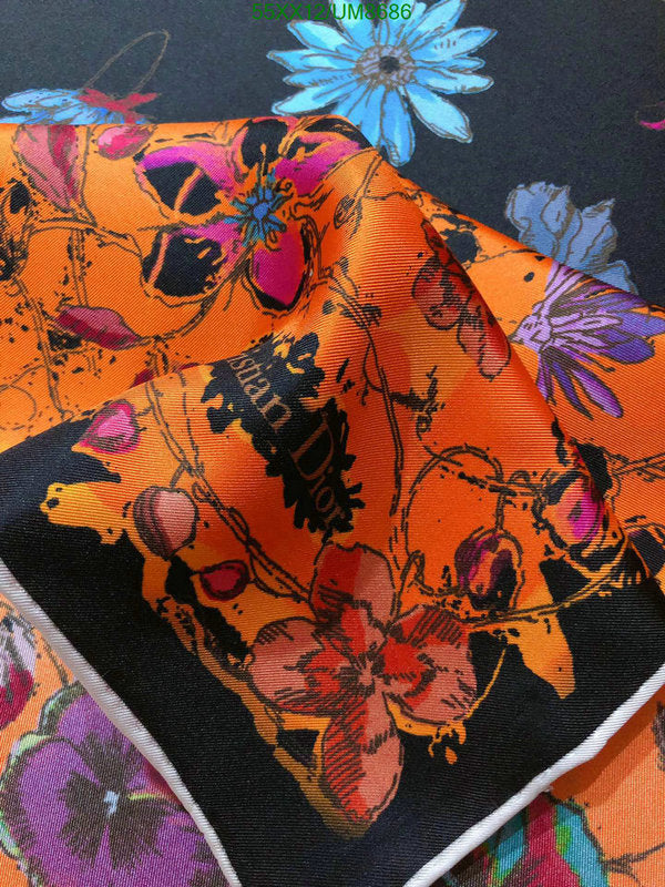 SAMC - DOR Scarves - 169