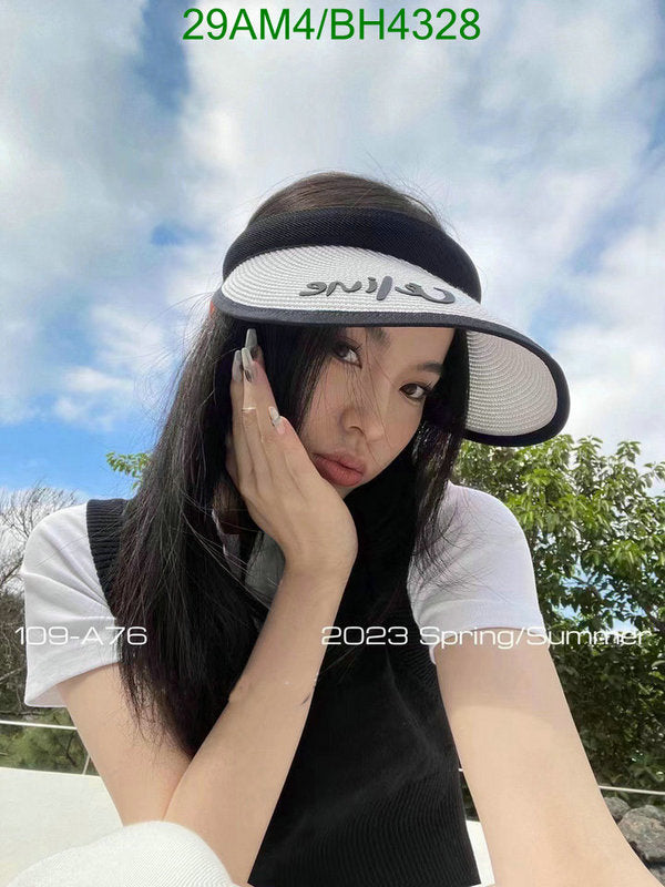 SAMC - COL Caps & Hats - 026