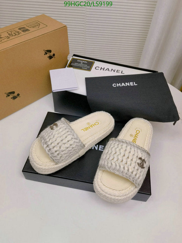 SAMC - CHL Women Shoes Slippers - 242
