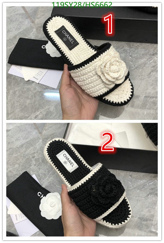 SAMC - CHL Women Shoes Slippers - 072