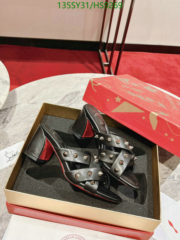 SAMC - CBL Women Shoes - 111