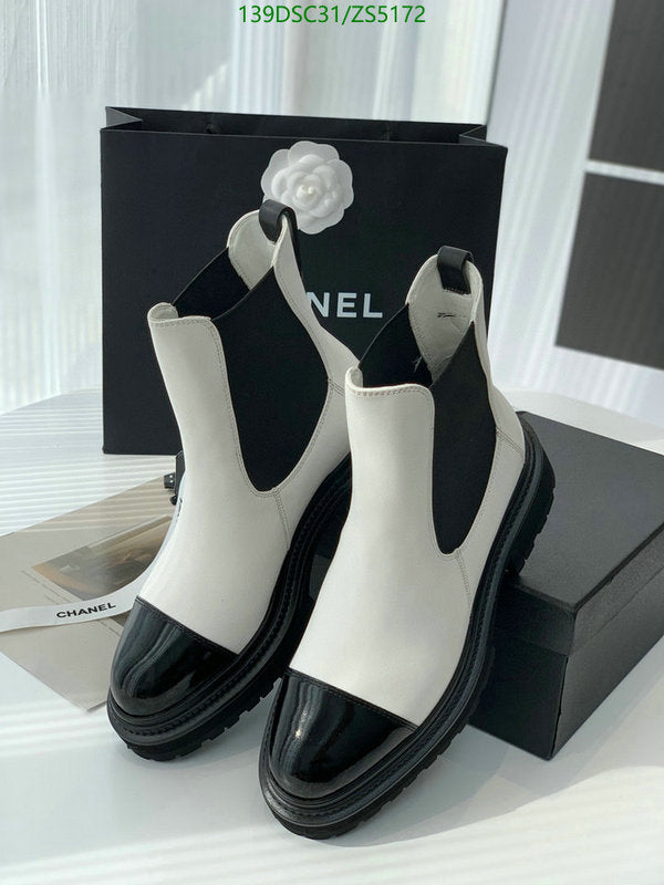 SAMC - Mix Boots - 419