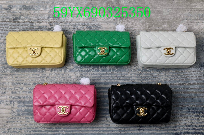 Satchel Bags - CHL Bags - 5430