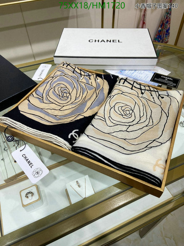 SAMC - CHL Scarves - 864