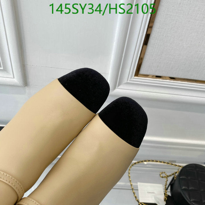 SAMC - Mix Boots - 029