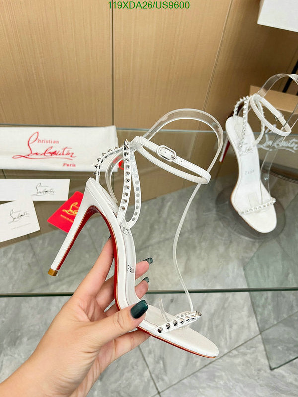 SAMC - CBL Women Shoes - 090