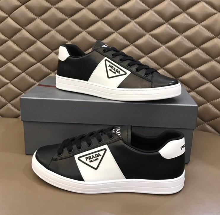 GlamyMen Shoes - 438