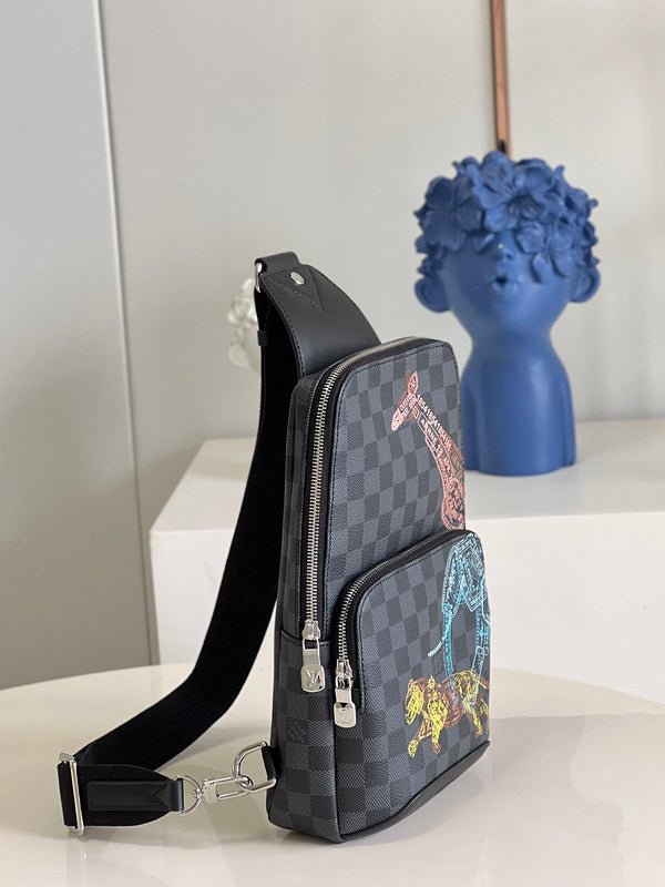 Satchel Bags - VL2 Bags - 1128