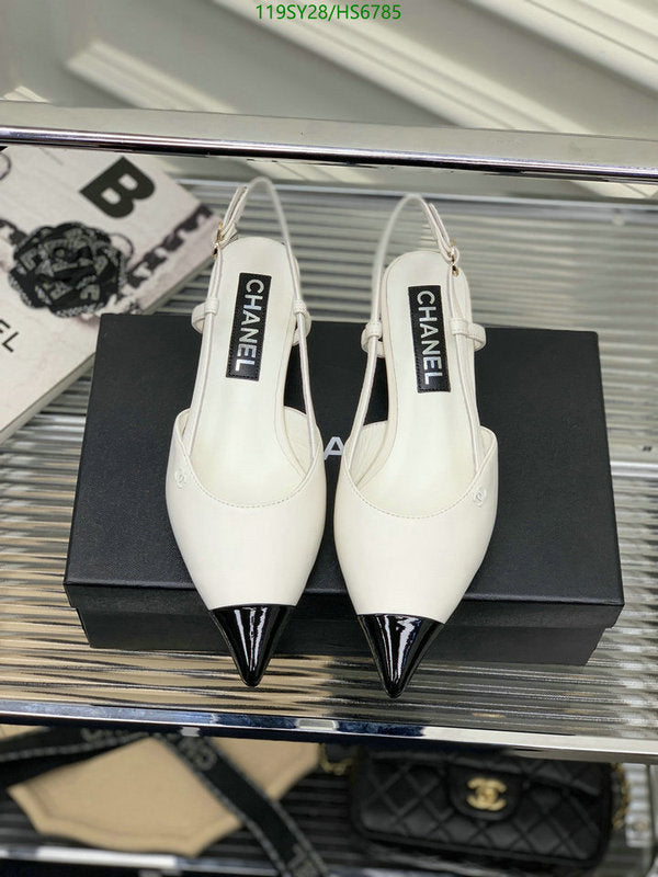 SAMC - CHL Women Shoes High Heels - 114