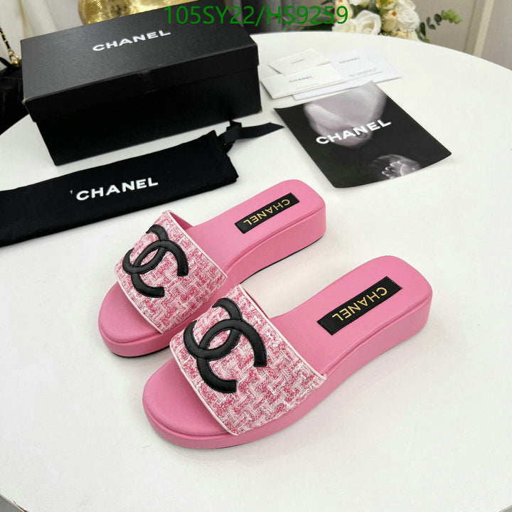 SAMC - CHL Women Shoes Slippers - 055