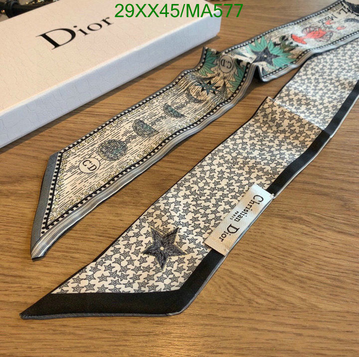 SAMC - DOR Scarves - 458