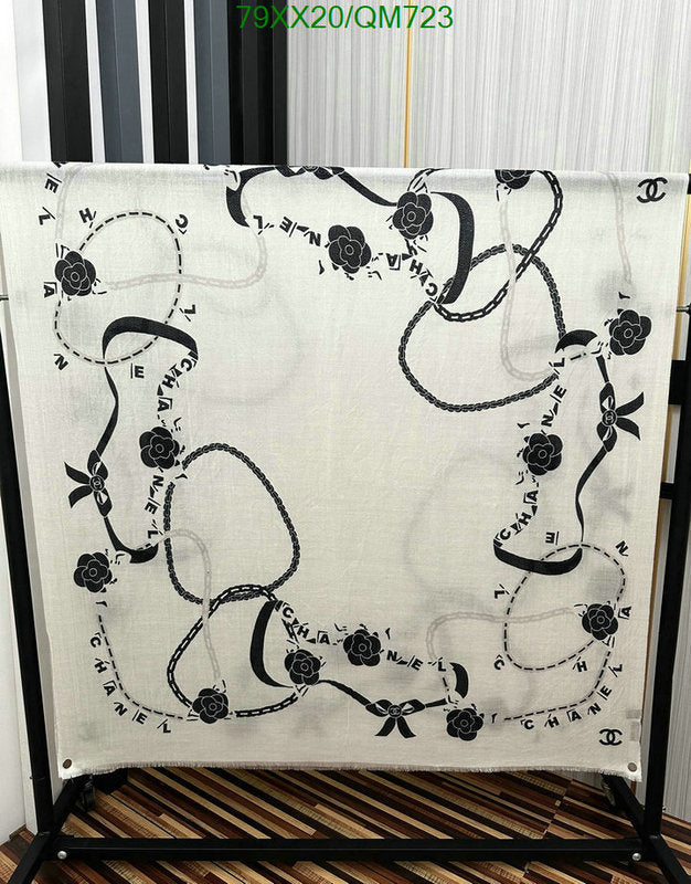SAMC - CHL Scarves - 512