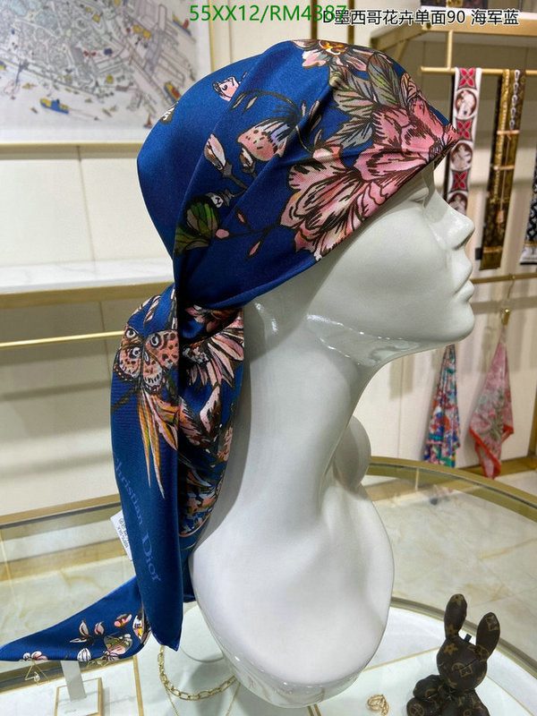 SAMC - DOR Scarves - 172