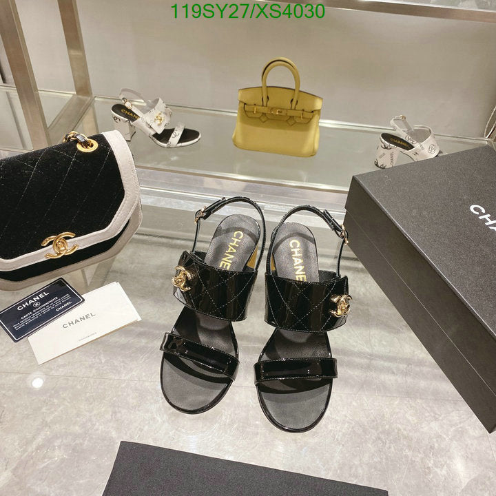 SAMC - CHL Women Shoes High Heels - 201