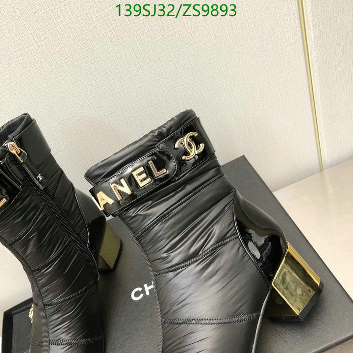 SAMC - Mix Boots - 171