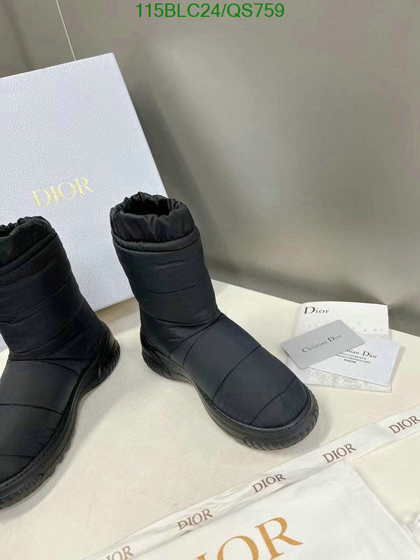 SAMC - Mix Boots - 607