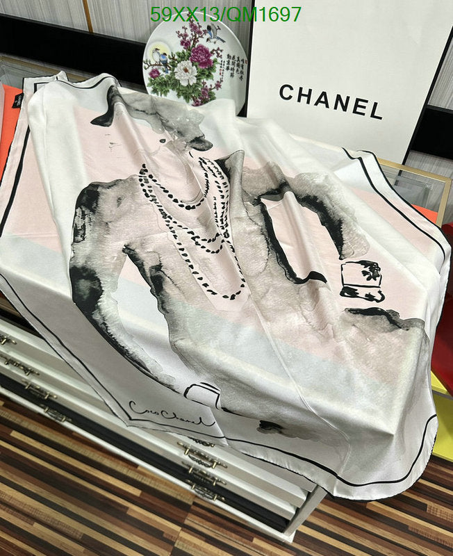 SAMC - CHL Scarves - 720