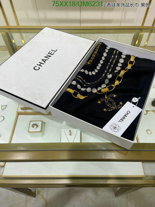 SAMC - CHL Scarves - 323