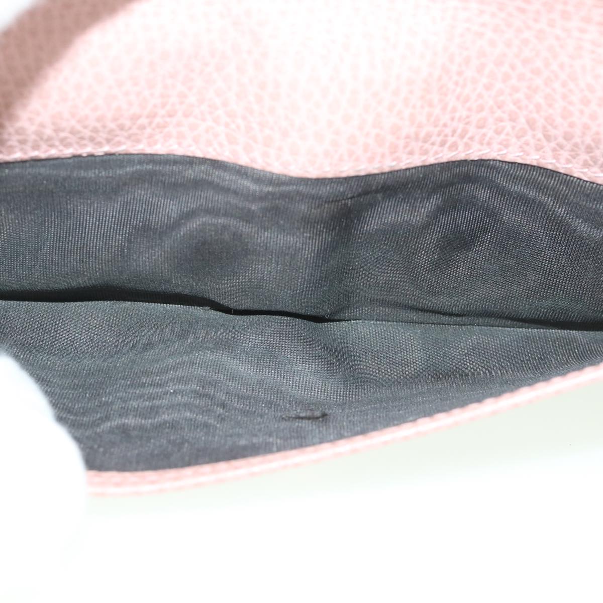 GUCCI GG Canvas Long Wallet Beige Pink 231841 55624