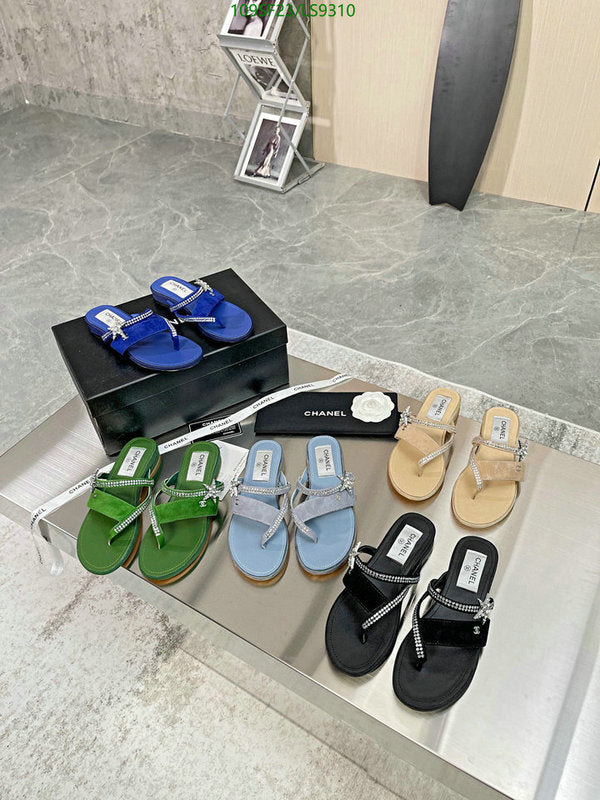 SAMC - CHL Women Shoes Slippers - 247