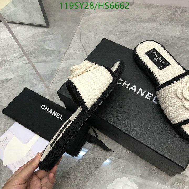 SAMC - CHL Women Shoes Slippers - 072