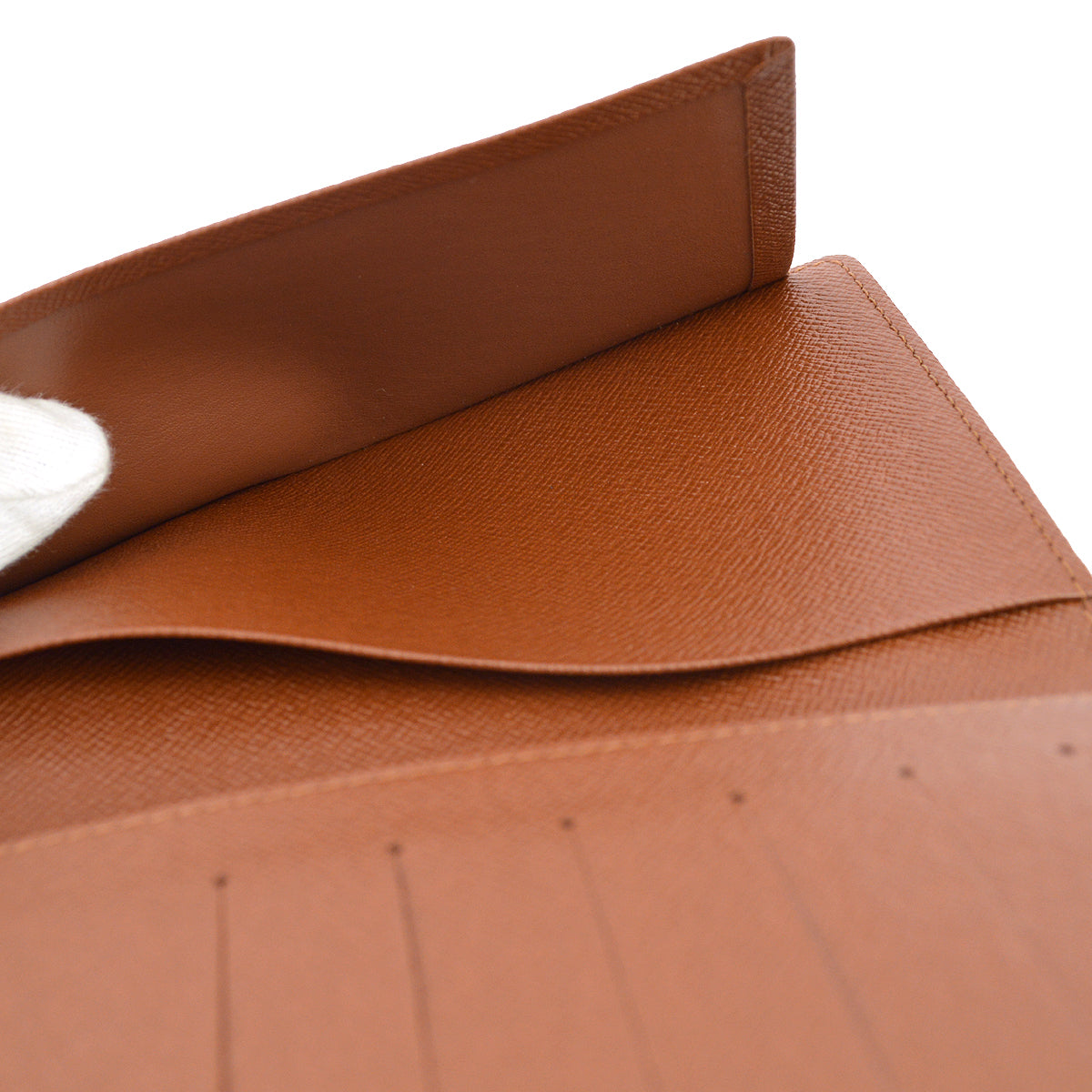 Louis Vuitton Monogram Porte Valeurs Cartes Credit Wallet M61823