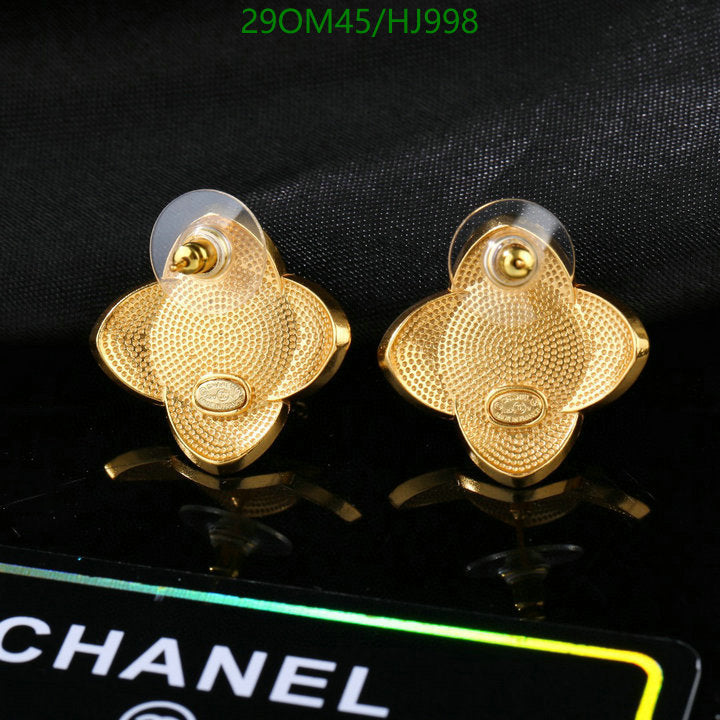 SAMC - CHL Jewelry Earrings - 376