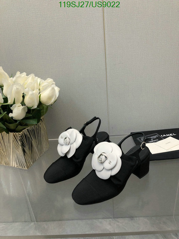 SAMC - CHL Women Shoes High Heels - 126
