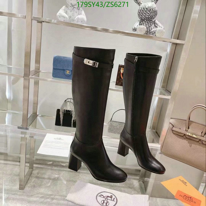 SAMC - Mix Boots - 550