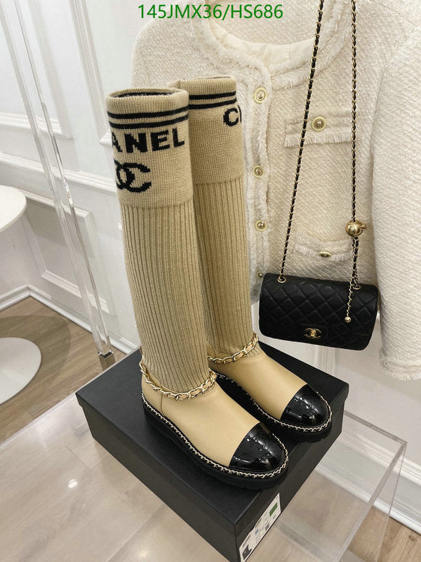 SAMC - Mix Boots - 010