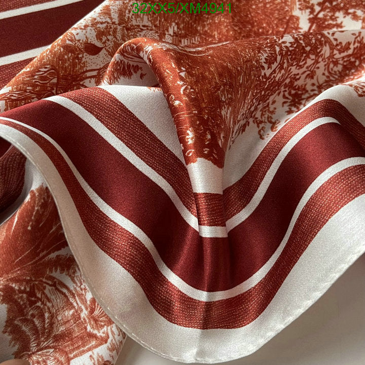 SAMC - DOR Scarves - 337