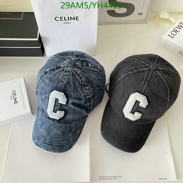 SAMC - COL Caps & Hats - 204