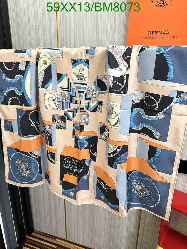 SAMC - HMS Scarves - 174