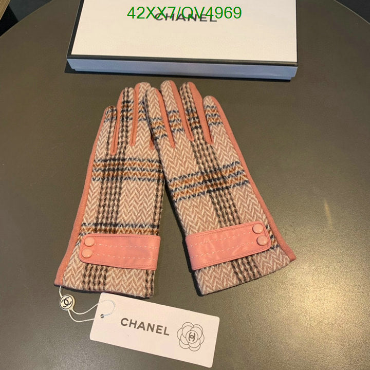 SAMC - CHL Gloves - 167