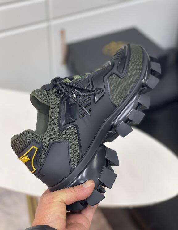 GlamyMen Shoes - 421