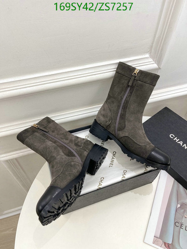 SAMC - Mix Boots - 253