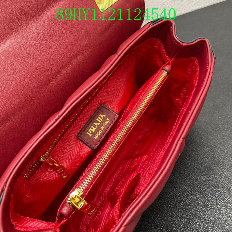Satchel Bags - PDA Bags - 3792