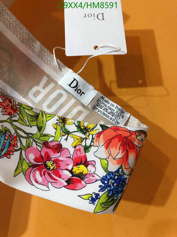 SAMC - DOR Scarves - 351