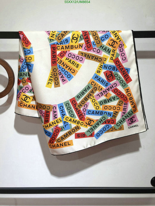 SAMC - CHL Scarves - 292
