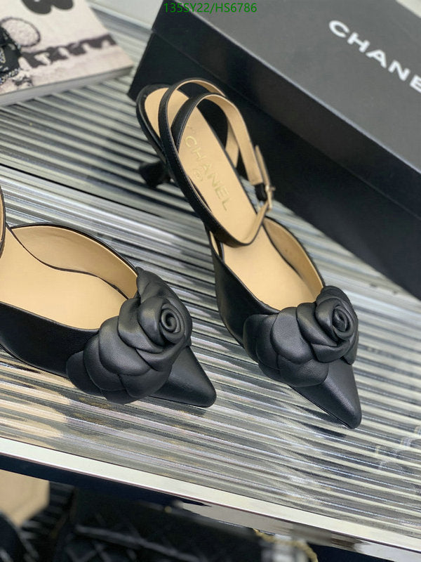 SAMC - CHL Women Shoes High Heels - 109