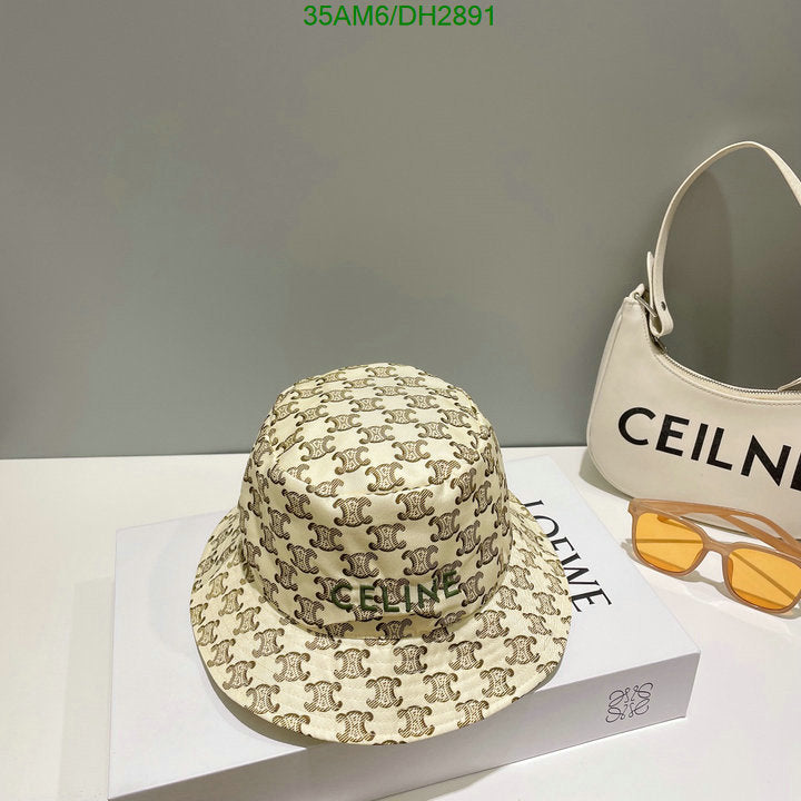 SAMC - COL Caps & Hats - 025