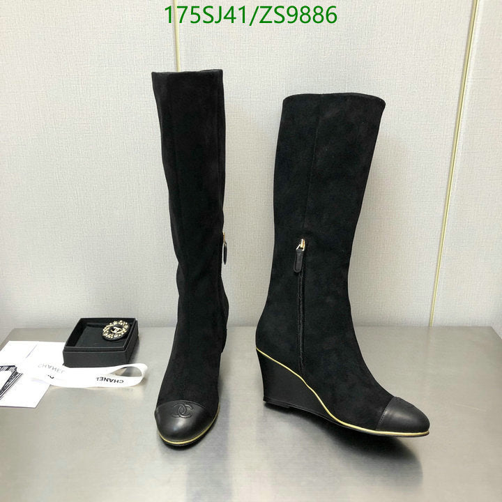 SAMC - Mix Boots - 156