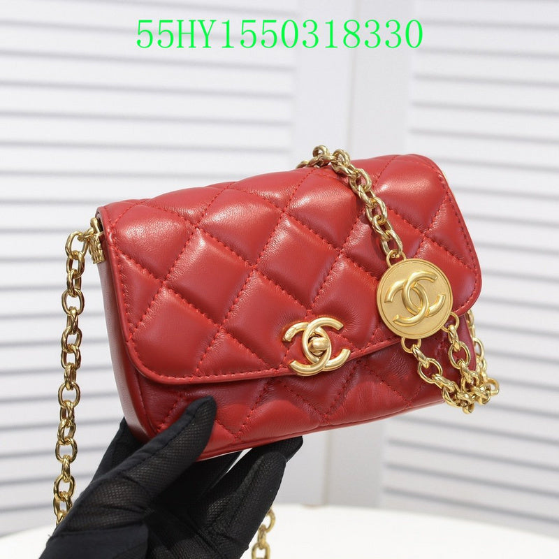 Satchel Bags - CHL Bags - 5206