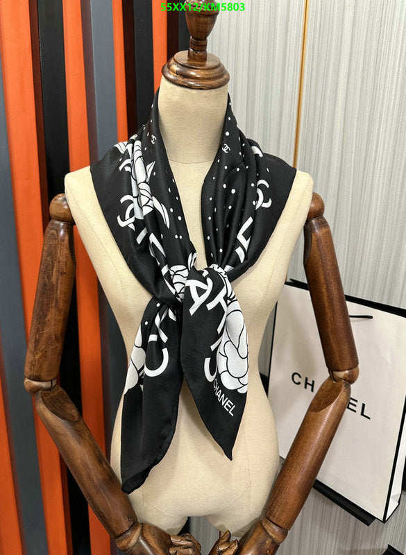 SAMC - CHL Scarves - 054