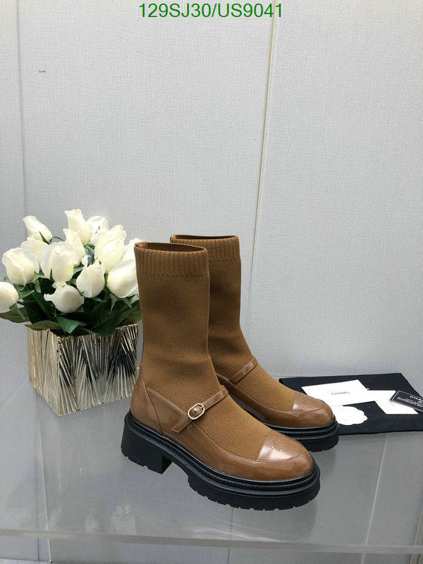 SAMC - Mix Boots - 007