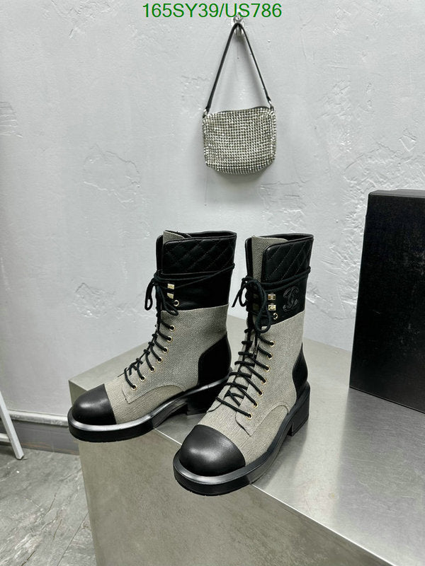 SAMC - Mix Boots - 079
