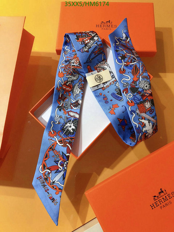 SAMC - HMS Scarves - 819