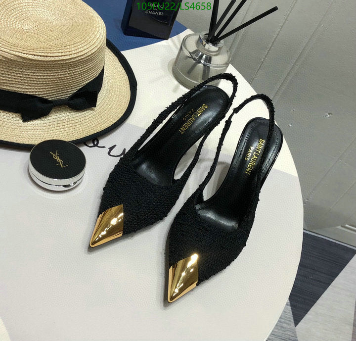 SAMC - YLS Women Shoes - 101