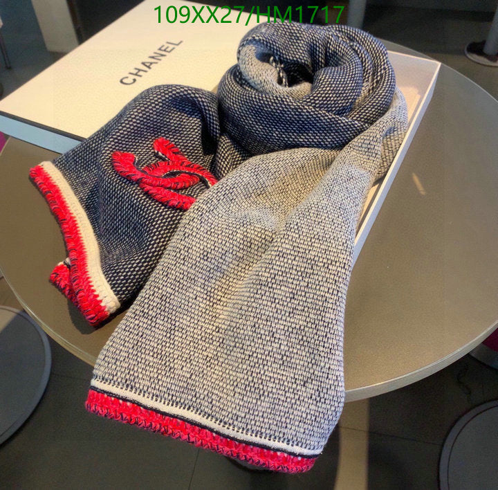 SAMC - CHL Scarves - 862